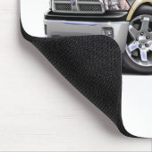 2010-2012 Ram Dual Black-Tan Truck Muismat (Hoek)