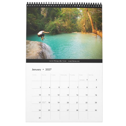 2010: A Plane Odyssey Wall Calendars Kalender (Jan 2027)