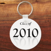 2010 Afstuderen cadeaus sleutelhanger Klasse 2010  (Voorkant)