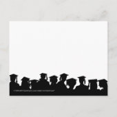 2010 Afstuderen Uitnodiging Briefkaart (Achterkant)