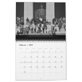 2010 Agenda voor fotografie Kalender (Feb 2027)