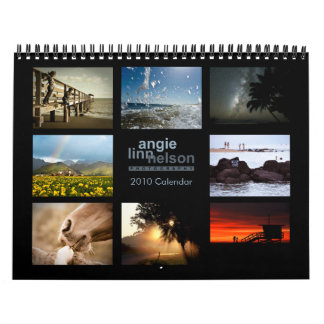 2010 Agenda voor fotografie Kalender