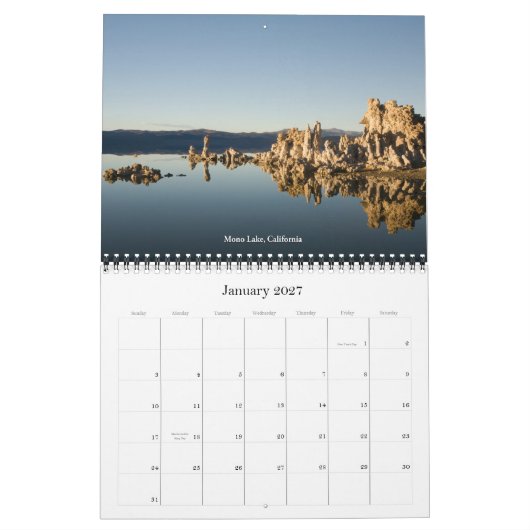 2010 Agenda voor fotografie Kalender (Jan 2027)