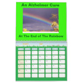 2010 Alzheimer's Awareness Calendar... Kalender (Mar 2027)