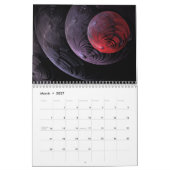 2010 apophysis fractal kalender (Mar 2027)