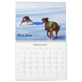 2010 BC Agenda - Gewoon stijl Kalender (Feb 2027)