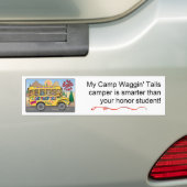 2010 Big Beer Honor Student Bumpersticker (Op auto)