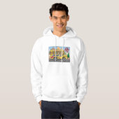 2010 Big Beer Session One Hoodie (Voorkant volledig)