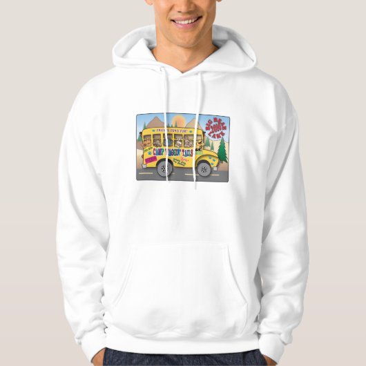 2010 Big Beer Session One Hoodie (Voorkant)