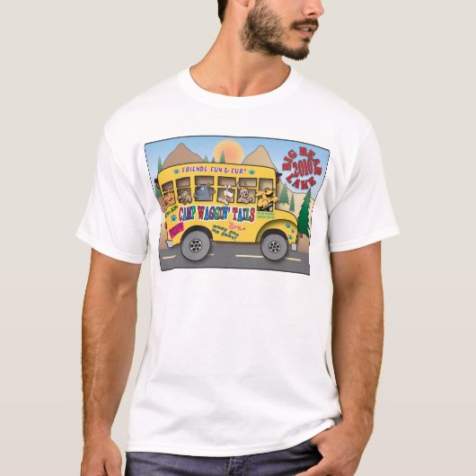 2010 Big Beer Session One Shirt (Voorkant)