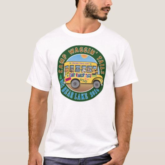 2010 Big Beer Session One Style 2 T-shirt (Voorkant)