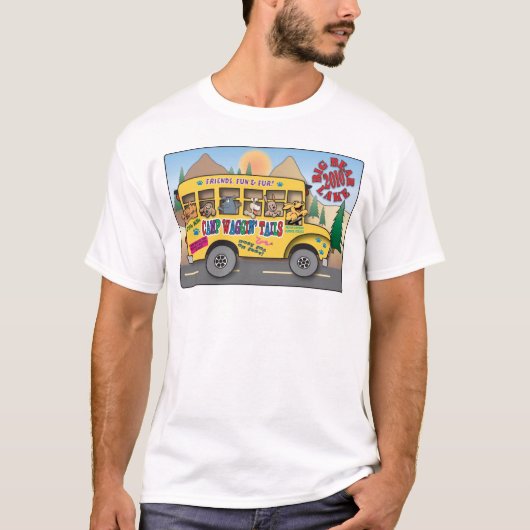 2010 Big Beer Session Two T-shirt (Voorkant)