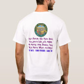 2010 Big Beer Session Two T-shirt (Achterkant)