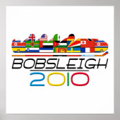 2010: Bobsled Poster (Voorkant)