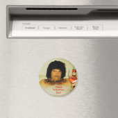 2010 Calander 2 februari, Gelukkige Valentijnsdag! Magneet (Insitu (Vaatwasser))