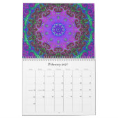 2010 CALENDAR-VERSIE 1 KALENDER (Feb 2027)