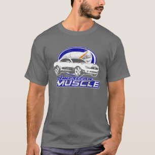 2010 Camaro American Muscle Graphic T-shirt