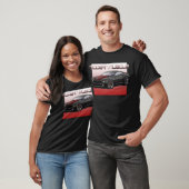 2010_Camaro_Black T-shirt (Unisex)