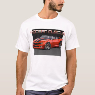 2010_Camaro_Convt T-shirt