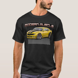 2010_Camaro_Yellow T-shirt