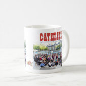 2010 Cathe Tour Woodlands, TX Seated Group Mok (Voorkant rechts)