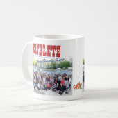 2010 Cathe Tour Woodlands, TX Seated Group Mok (Voorkant links)