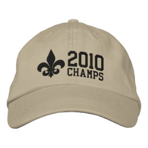 2010 Champs Fleur De Lis NOLA Pet