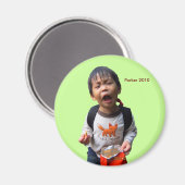 2010-chips magneet (Voorkant / Achterkant)