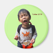 2010-chips magneet (Voorkant)