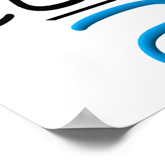 2010: Curling Poster (Hoek)