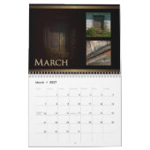 2010 De buitenste begrenzingen: Deuren - Agenda Kalender (Mar 2027)