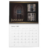 2010 De buitenste begrenzingen: Deuren - Agenda Kalender (Jan 2027)