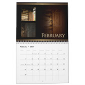 2010 De buitenste begrenzingen: Deuren - Agenda Kalender (Feb 2027)