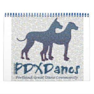 2010 de Kalender van Denen PDX