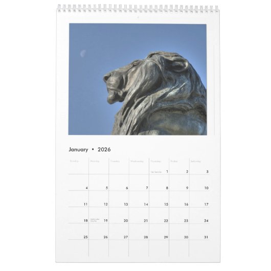 2010:  De toekomst is nu Kalender (Jan 2026)