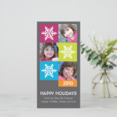 2010 de Vrolijke & Heldere Kaart van de Foto van (Staand voorkant)