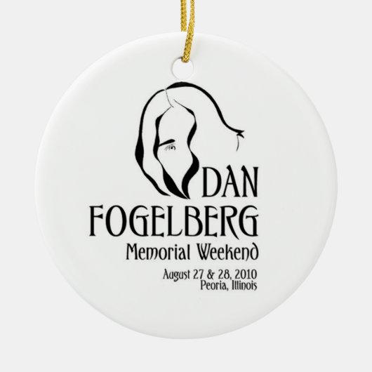 2010 DF Memorial Weekend Ornament (Voorkant)