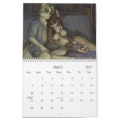 2010: Een jaar in Camis Kalender (Mar 2027)