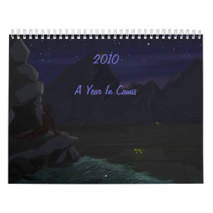 2010: Een jaar in Camis Kalender