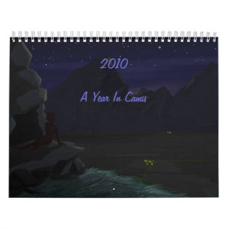 2010: Een jaar in Camis Kalender