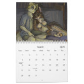 2010: Een jaar in Camis Kalender (Mar 2026)