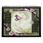 2010 Faery Magick Agenda Kalender (Hoes)