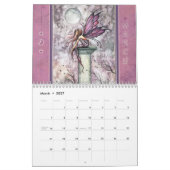 2010 Fairy Kalender Muur Kalender Molly Harrison (Mar 2027)