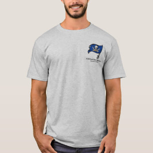 2010 Football van de Pearl T-shirt