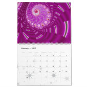 2010 Fractal Calendar 2 Kalender (Feb 2027)