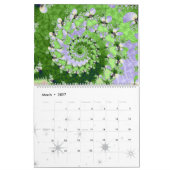 2010 Fractal Calendar 2 Kalender (Mar 2027)