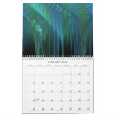 2010 Fractal Calendar Kalender (Jan 2026)