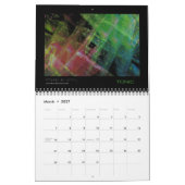 2010 Franklin Arts Abstract Art Calendar Kalender (Mar 2027)