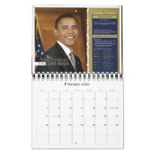 2010 Gebeden voor het President Devotionele Kalend Kalender (Feb 2026)