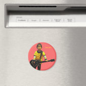 2010 Gitaar Magneet (Insitu (Vaatwasser))